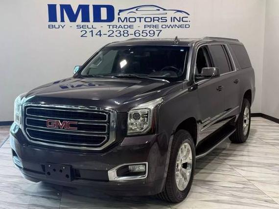 GMC YUKON XL 2017 1GKS1GKC1HR347192 image